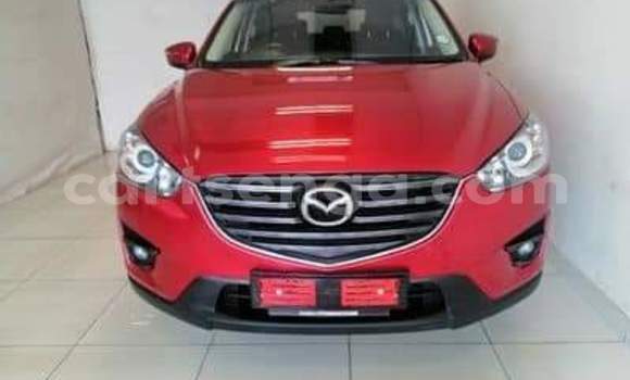 Acheter Occasion Voiture Mazda CX-5 Rouge à Ezulwini, Hhohho Acheter Occasion Voiture Mazda CX-5 Rouge à Ezulwini, Hhohho