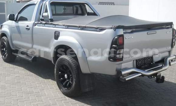 Acheter Occasion Voiture Toyota Hilux Gris à Ezulwini, Hhohho Acheter Occasion Voiture Toyota Hilux Gris à Ezulwini, Hhohho