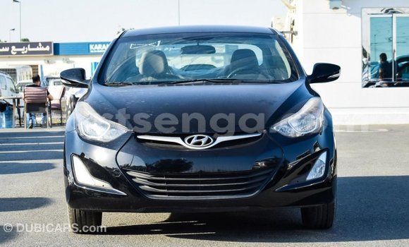 Buy Import Hyundai Elantra Black Car in Import - Dubai in Hhohho Buy Import Hyundai Elantra Black Car in Import - Dubai in Hhohho