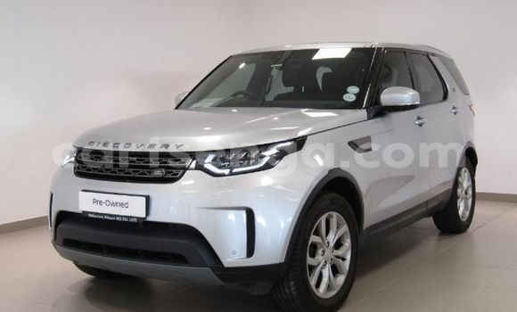 Buy Used Land Rover Discovery Silver Car in Mbabane in Manzini