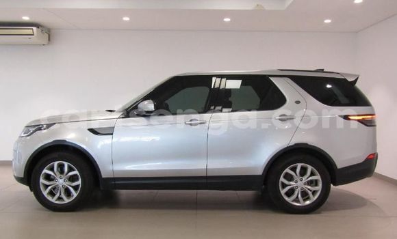 Buy Used Land Rover Discovery Silver Car in Mbabane in Manzini Buy Used Land Rover Discovery Silver Car in Mbabane in Manzini