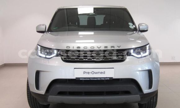 Buy Used Land Rover Discovery Silver Car in Mbabane in Manzini Buy Used Land Rover Discovery Silver Car in Mbabane in Manzini