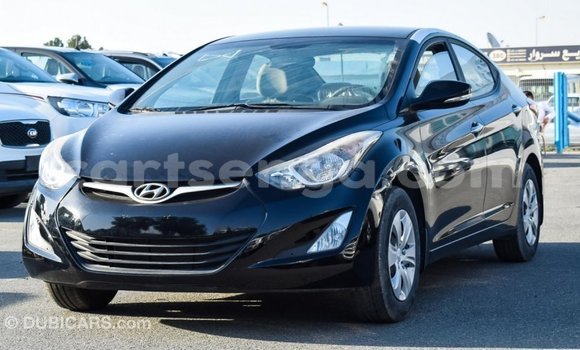 Buy Import Hyundai Elantra Black Car in Import - Dubai in Hhohho Buy Import Hyundai Elantra Black Car in Import - Dubai in Hhohho
