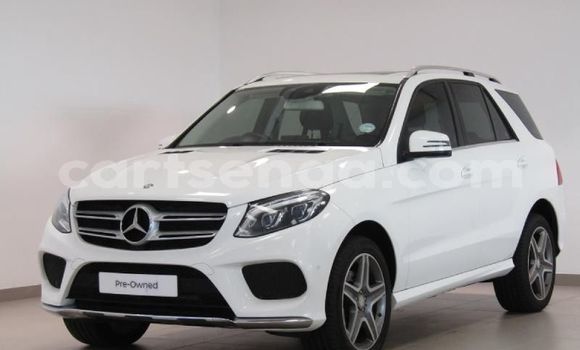 Buy Used Mercedes‒Benz GLE White Car in Mbabane in Manzini