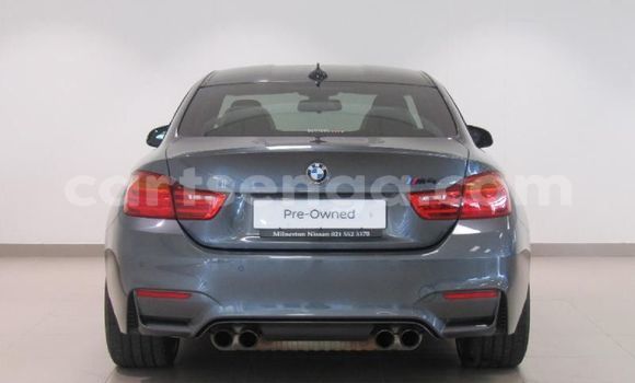 Buy Used BMW M4 Silver Car in Mbabane in Manzini Buy Used BMW M4 Silver Car in Mbabane in Manzini