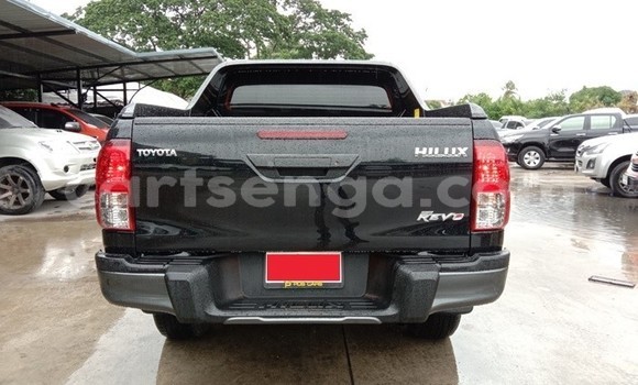 Buy Used Toyota Hiluxe Revo Black Car in Mbabane in Manzini Buy Used Toyota Hiluxe Revo Black Car in Mbabane in Manzini