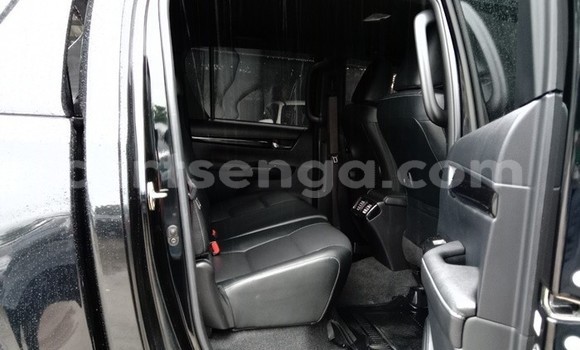 Buy Used Toyota Hiluxe Revo Black Car in Mbabane in Manzini Buy Used Toyota Hiluxe Revo Black Car in Mbabane in Manzini