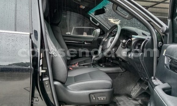 Buy Used Toyota Hiluxe Revo Black Car in Mbabane in Manzini Buy Used Toyota Hiluxe Revo Black Car in Mbabane in Manzini