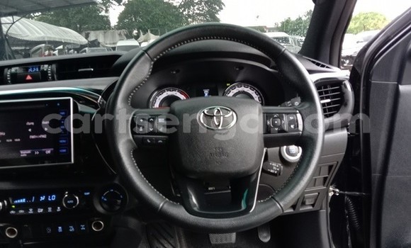 Buy Used Toyota Hiluxe Revo Black Car in Mbabane in Manzini Buy Used Toyota Hiluxe Revo Black Car in Mbabane in Manzini