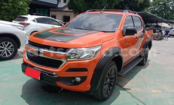 Nunua Ilio tumika Chevrolet Colorado Other Gari ndani ya Mbabane nchini Manzini