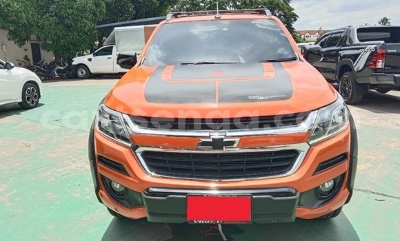 Nunua Ilio tumika Chevrolet Colorado Other Gari ndani ya Mbabane nchini Manzini Nunua Ilio tumika Chevrolet Colorado Other Gari ndani ya Mbabane nchini Manzini