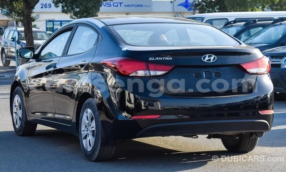 Buy Import Hyundai Elantra Black Car in Import - Dubai in Hhohho Buy Import Hyundai Elantra Black Car in Import - Dubai in Hhohho