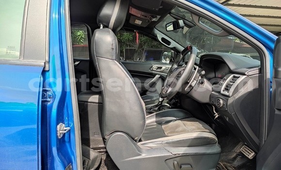 Acheter Occasion Voiture Ford Ranger Bleu à Mbabane, Manzini Acheter Occasion Voiture Ford Ranger Bleu à Mbabane, Manzini