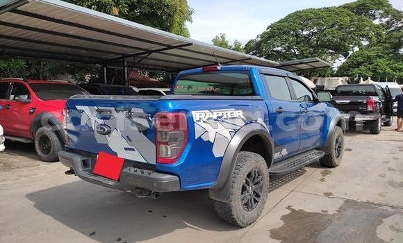 Acheter Occasion Voiture Ford Ranger Bleu à Mbabane, Manzini Acheter Occasion Voiture Ford Ranger Bleu à Mbabane, Manzini