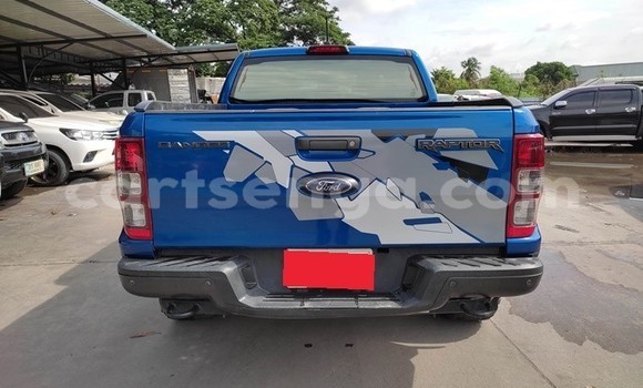 Acheter Occasion Voiture Ford Ranger Bleu à Mbabane, Manzini Acheter Occasion Voiture Ford Ranger Bleu à Mbabane, Manzini