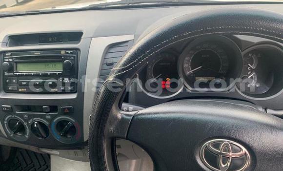 Buy Used Toyota Hilux White Car in Hlatikulu in Shiselweni District Buy Used Toyota Hilux White Car in Hlatikulu in Shiselweni District