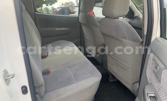 Buy Used Toyota Hilux White Car in Hlatikulu in Shiselweni District Buy Used Toyota Hilux White Car in Hlatikulu in Shiselweni District