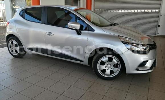 Nunua Ilio tumika Renault Clio RS Silver Gari ndani ya Ezulwini nchini Hhohho
