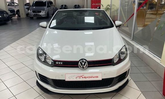 Buy Used Volkswagen Golf White Car in Mbabane in Manzini Buy Used Volkswagen Golf White Car in Mbabane in Manzini