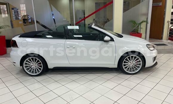 Buy Used Volkswagen Golf White Car in Mbabane in Manzini Buy Used Volkswagen Golf White Car in Mbabane in Manzini