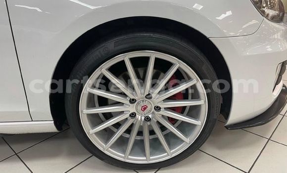 Buy Used Volkswagen Golf White Car in Mbabane in Manzini Buy Used Volkswagen Golf White Car in Mbabane in Manzini