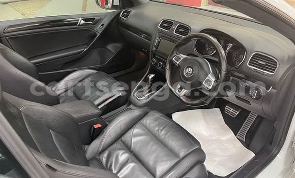 Buy Used Volkswagen Golf White Car in Mbabane in Manzini Buy Used Volkswagen Golf White Car in Mbabane in Manzini
