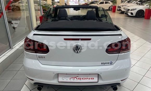 Buy Used Volkswagen Golf White Car in Mbabane in Manzini Buy Used Volkswagen Golf White Car in Mbabane in Manzini
