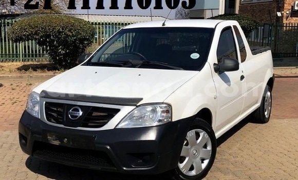 Buy Used Nissan Pickup White Car in Mbabane in Manzini Buy Used Nissan Pickup White Car in Mbabane in Manzini