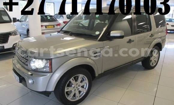 Nunua Ilio tumika Land Rover Discovery Silver Gari ndani ya Mbabane nchini Manzini Nunua Ilio tumika Land Rover Discovery Silver Gari ndani ya Mbabane nchini Manzini