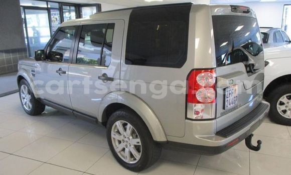 Buy Used Land Rover Discovery Silver Car in Mbabane in Manzini Buy Used Land Rover Discovery Silver Car in Mbabane in Manzini