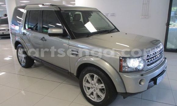 Buy Used Land Rover Discovery Silver Car in Mbabane in Manzini Buy Used Land Rover Discovery Silver Car in Mbabane in Manzini