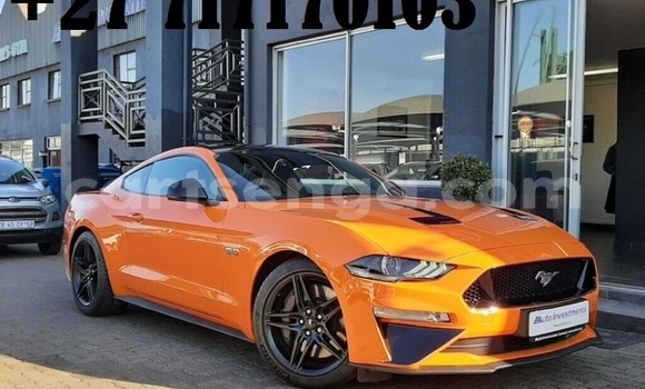 Buy Used FORD MUSTANG Other Car in Mbabane in Manzini Buy Used FORD MUSTANG Other Car in Mbabane in Manzini