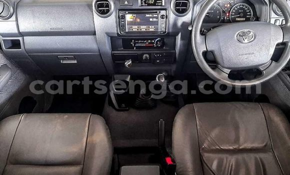 Buy Used Toyota Land Cruiser Brown Car in Mbabane in Manzini Buy Used Toyota Land Cruiser Brown Car in Mbabane in Manzini