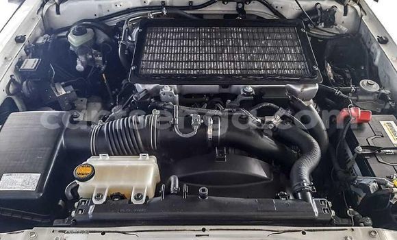 Buy Used Toyota Land Cruiser Brown Car in Mbabane in Manzini Buy Used Toyota Land Cruiser Brown Car in Mbabane in Manzini