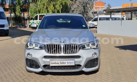 Buy Used BMW X4 Silver Car in Mbabane in Manzini Buy Used BMW X4 Silver Car in Mbabane in Manzini