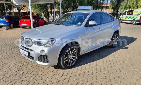Buy Used BMW X4 Silver Car in Mbabane in Manzini Buy Used BMW X4 Silver Car in Mbabane in Manzini