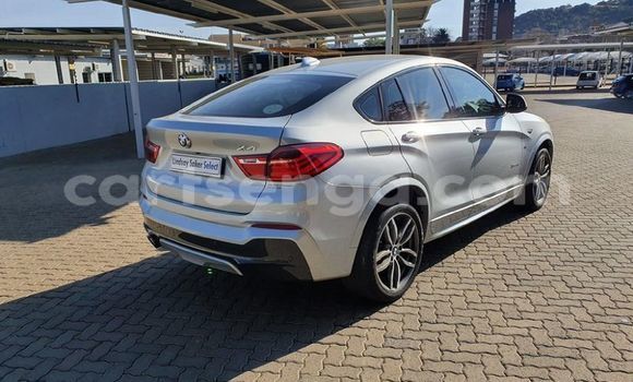Buy Used BMW X4 Silver Car in Mbabane in Manzini Buy Used BMW X4 Silver Car in Mbabane in Manzini