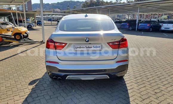 Buy Used BMW X4 Silver Car in Mbabane in Manzini Buy Used BMW X4 Silver Car in Mbabane in Manzini