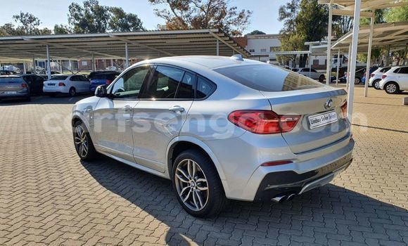 Buy Used BMW X4 Silver Car in Mbabane in Manzini Buy Used BMW X4 Silver Car in Mbabane in Manzini
