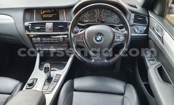 Buy Used BMW X4 Silver Car in Mbabane in Manzini Buy Used BMW X4 Silver Car in Mbabane in Manzini