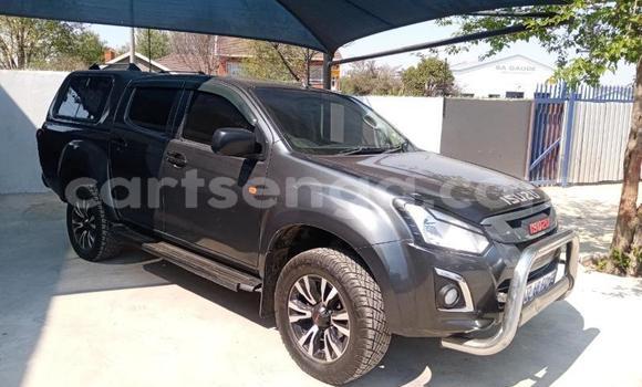 Acheter Occasion Voiture Isuzu KB Gris à Vuvulane, Lubombo District