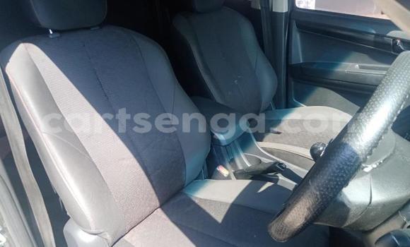 Acheter Occasion Voiture Isuzu KB Gris à Vuvulane, Lubombo District Acheter Occasion Voiture Isuzu KB Gris à Vuvulane, Lubombo District