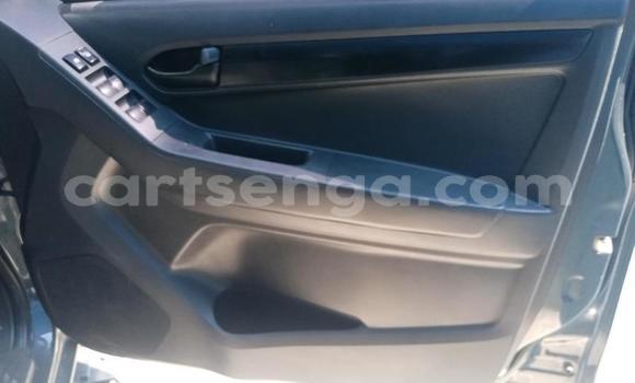 Acheter Occasion Voiture Isuzu KB Gris à Vuvulane, Lubombo District Acheter Occasion Voiture Isuzu KB Gris à Vuvulane, Lubombo District