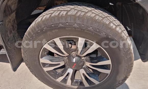 Acheter Occasion Voiture Isuzu KB Gris à Vuvulane, Lubombo District Acheter Occasion Voiture Isuzu KB Gris à Vuvulane, Lubombo District