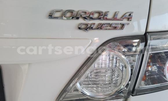 Buy Used Toyota Corolla White Car in Malkerns in Manzini Buy Used Toyota Corolla White Car in Malkerns in Manzini