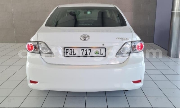 Buy Used Toyota Corolla White Car in Malkerns in Manzini Buy Used Toyota Corolla White Car in Malkerns in Manzini