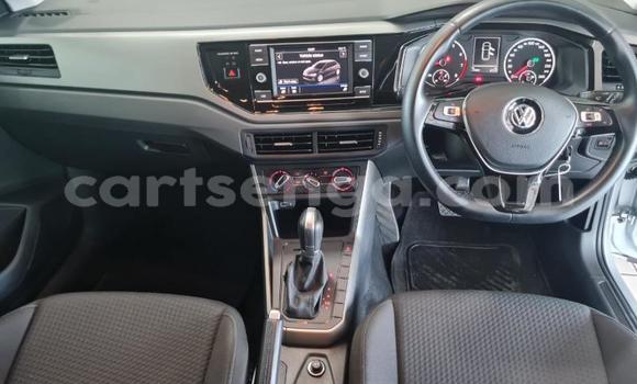 Acheter Occasion Voiture Volkswagen Polo Gris à Lobamba, Manzini Acheter Occasion Voiture Volkswagen Polo Gris à Lobamba, Manzini