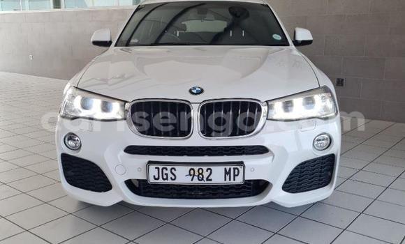 Buy Used BMW X4 White Car in Mondi in Hhohho Buy Used BMW X4 White Car in Mondi in Hhohho