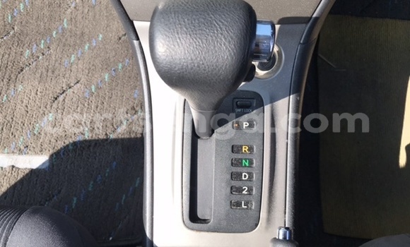 Acheter Occasion Voiture Toyota Runx Gris à Ezulwini, Hhohho Acheter Occasion Voiture Toyota Runx Gris à Ezulwini, Hhohho