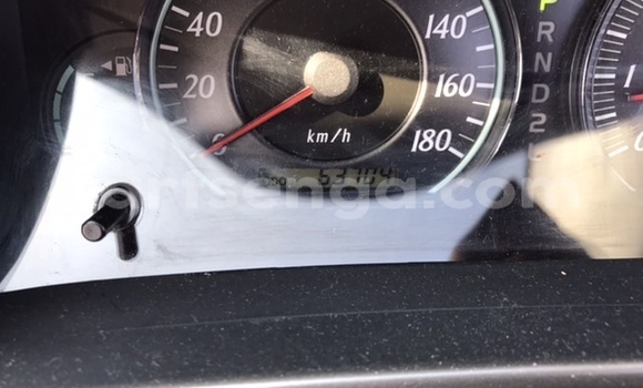 Acheter Occasion Voiture Toyota Runx Gris à Ezulwini, Hhohho Acheter Occasion Voiture Toyota Runx Gris à Ezulwini, Hhohho